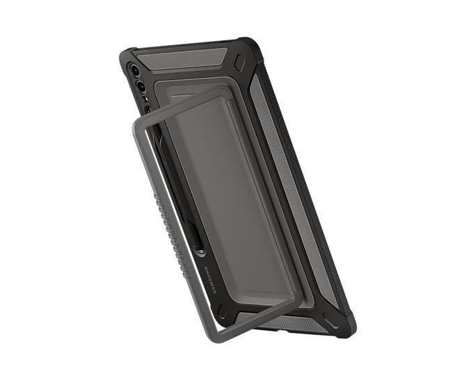 Samsung Galaxy Tab S9/S10 Plus 12.4" Outdoor Cover Black - EF-RX810CBEGWW