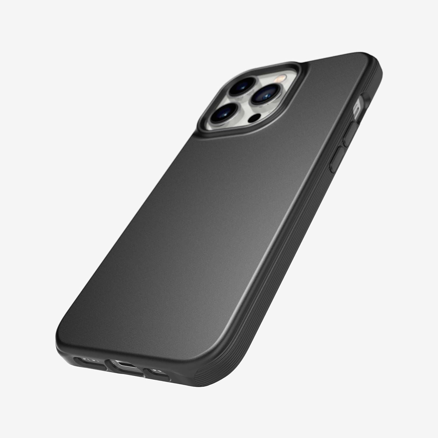 Official Tech 21 Evo Lite for iphone 13 Pro 6.1" Black T21-9197