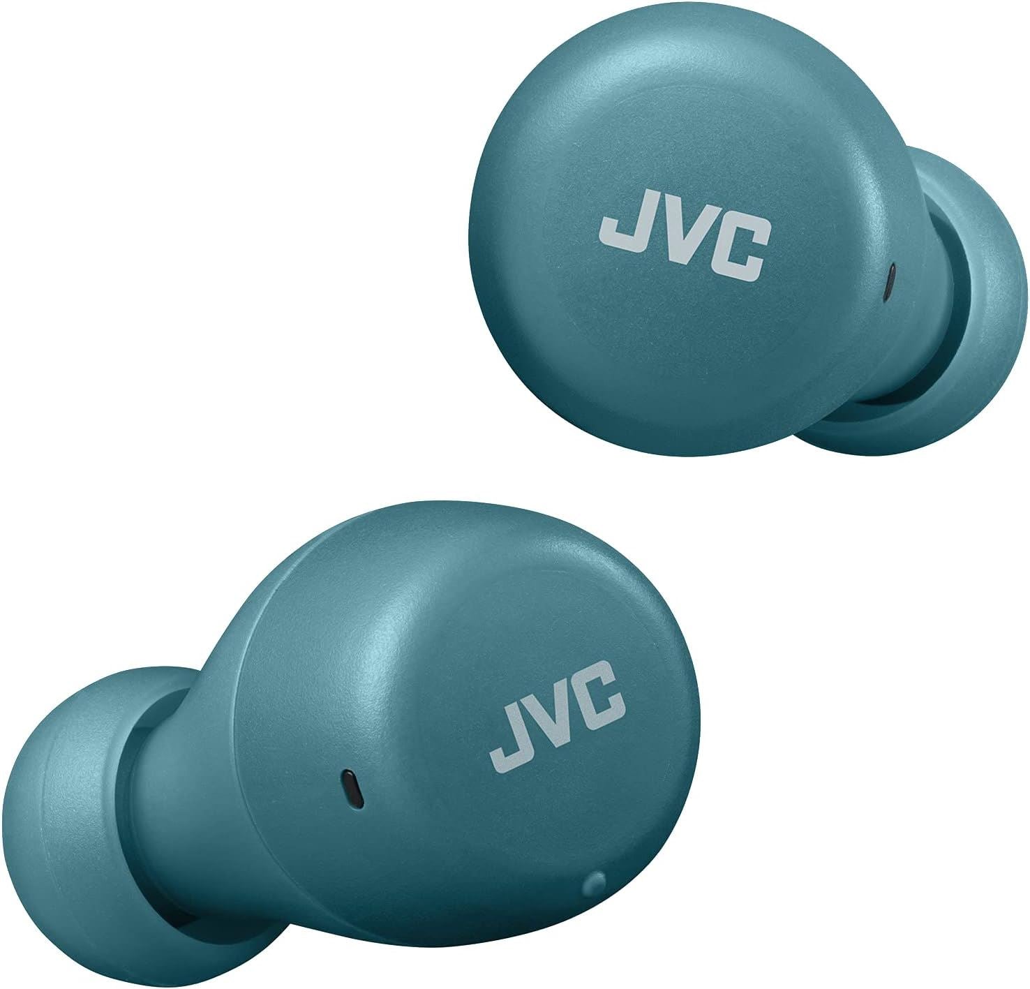 JVC Gumy Mini True Wireless Headphones Matcha Green - HA-A5T-ZN-E