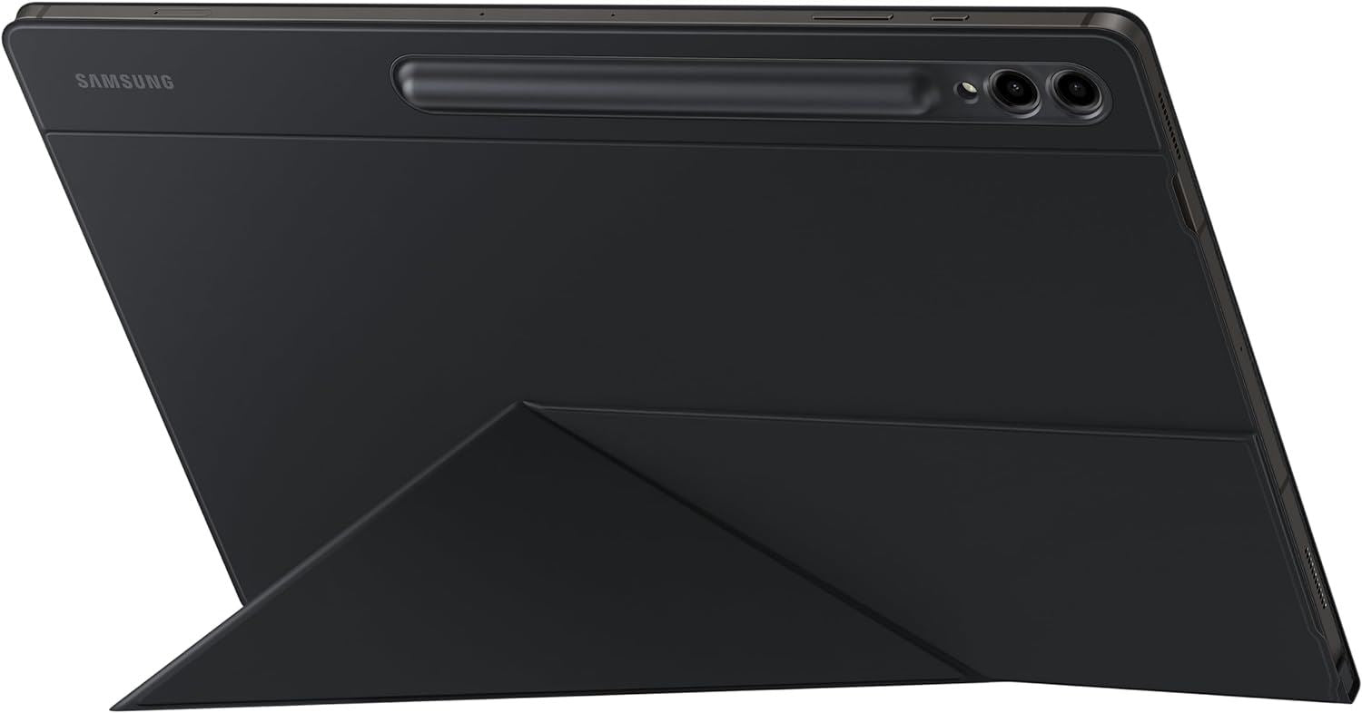 Samsung Galaxy Tab S9 Ultra 5G Smart Book Cover Black - EF-BX910PBEGWW