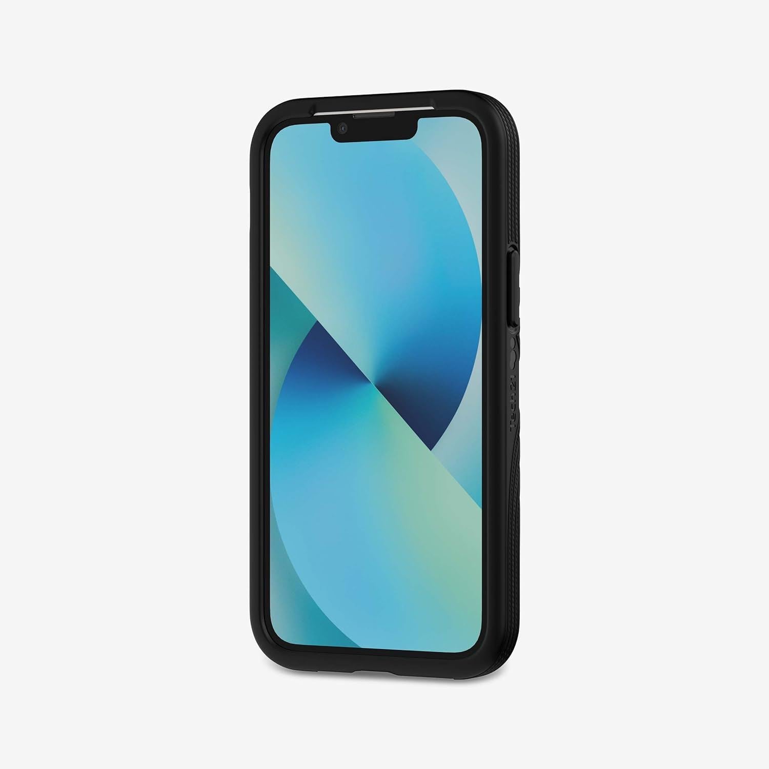 Official Tech 21 Evo Tactile for iphone 12/13 Mini 5.4" Black T21-9157