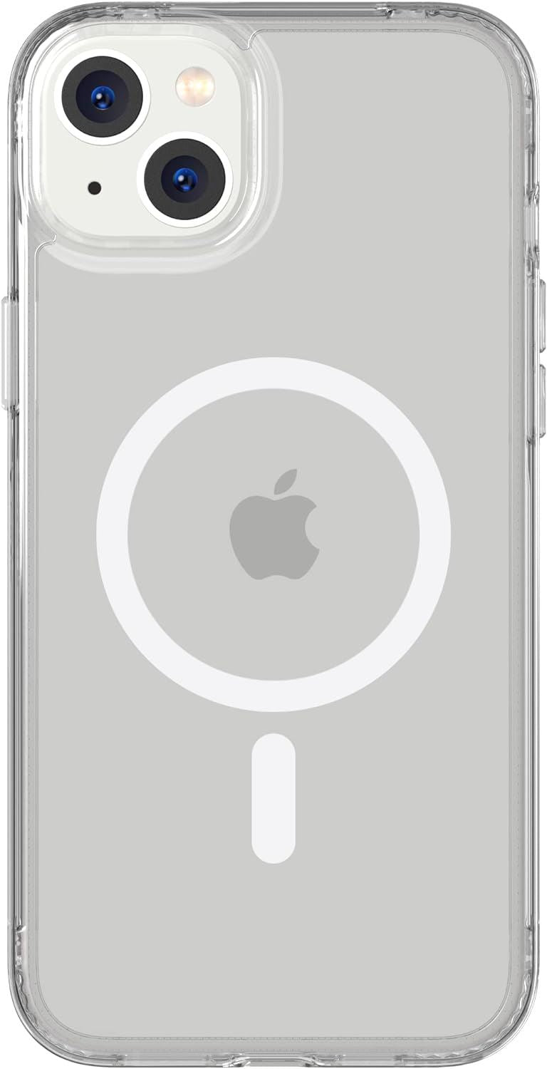 Tech 21 Evo Clear with Magsafe for iPhone 14 Plus 6.7" Clear - T21-9638