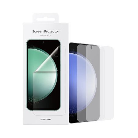 Samsung Galaxy S23 FE Screen Protector - EF-US711CTEGWW