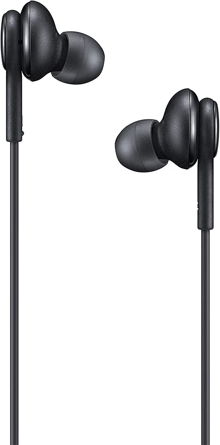 Official Samsung IA-500 Black 3.5mm Headset - EO-IA500BBEGWW
