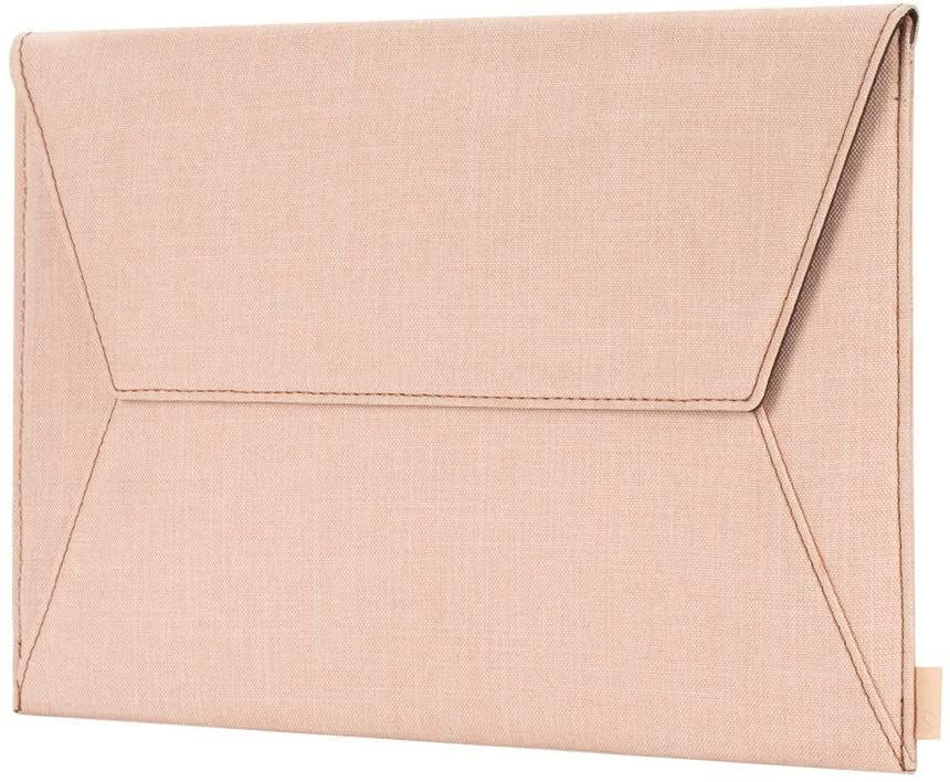 Incase Envelope Sleeve in Woolenex for Macbook Pro 13" Blush Pink - INMB100576-BLP