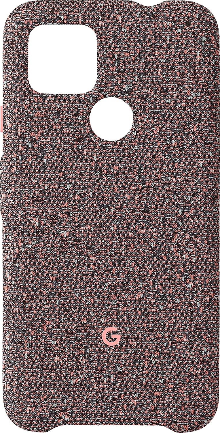 Official Google Pixel 4a 5G Fabric Case Chili Flakes - GA02065