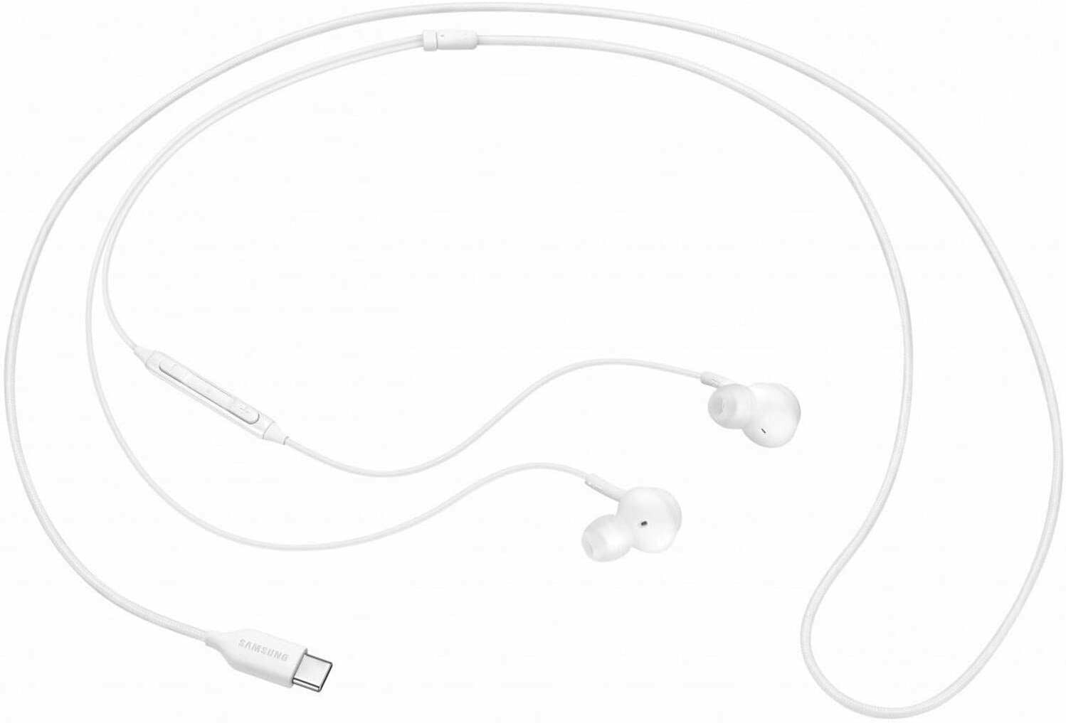Samsung EO-IC100BWEGEU headphones/headset In-ear EO-IC100BWEGEU, In-ear, Binaural