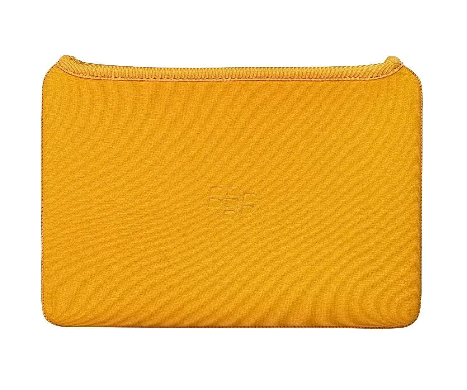 BlackBerry PlayBook Neoprene Sleeve Case - Orange