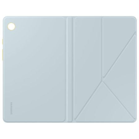 Samsung Galaxy Tab A9 Book Cover Blue - EF-BX110TLEGWW