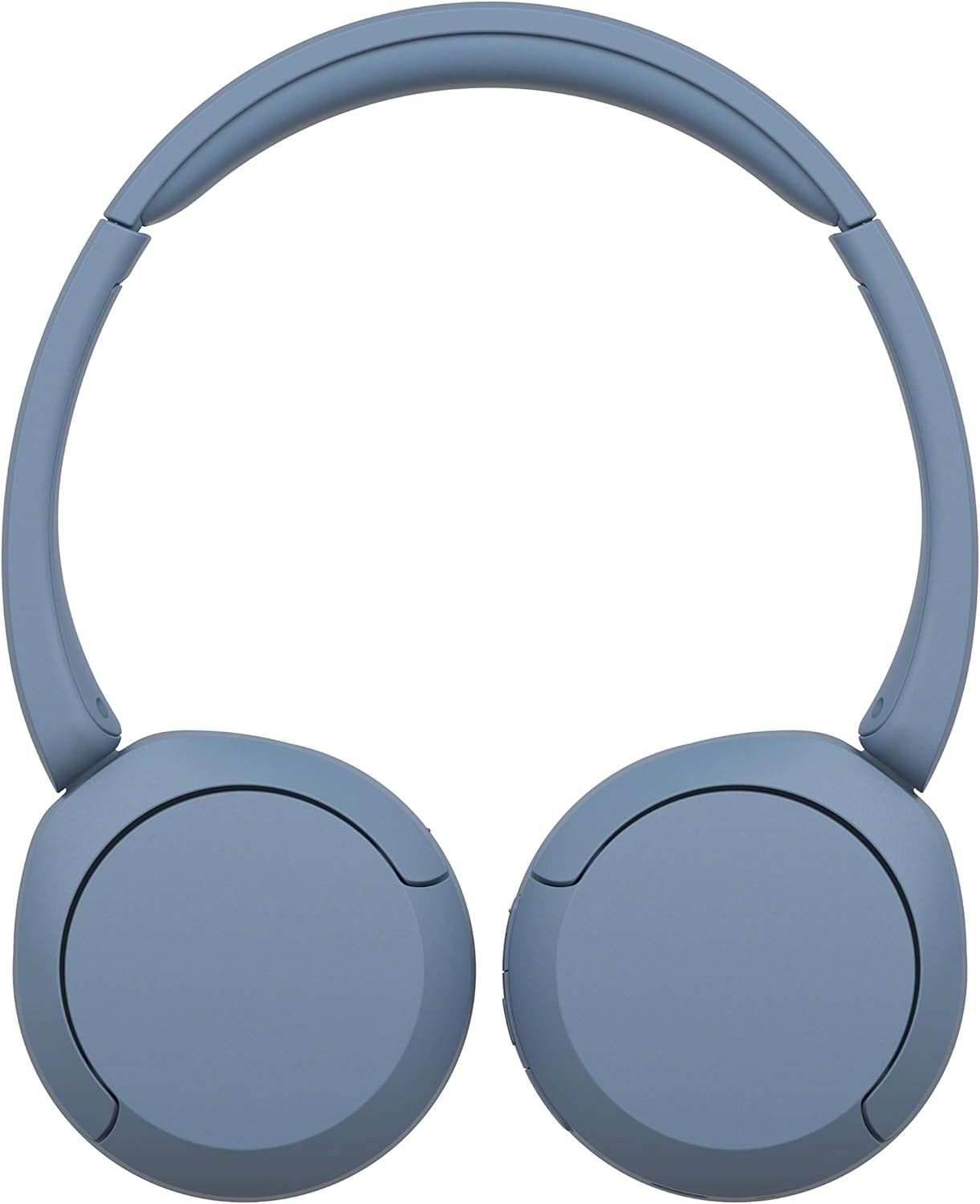 Official Sony WH-CH520 Over Ear Wireless Bluetooth Headphones Blue - WHCH520L.CE7