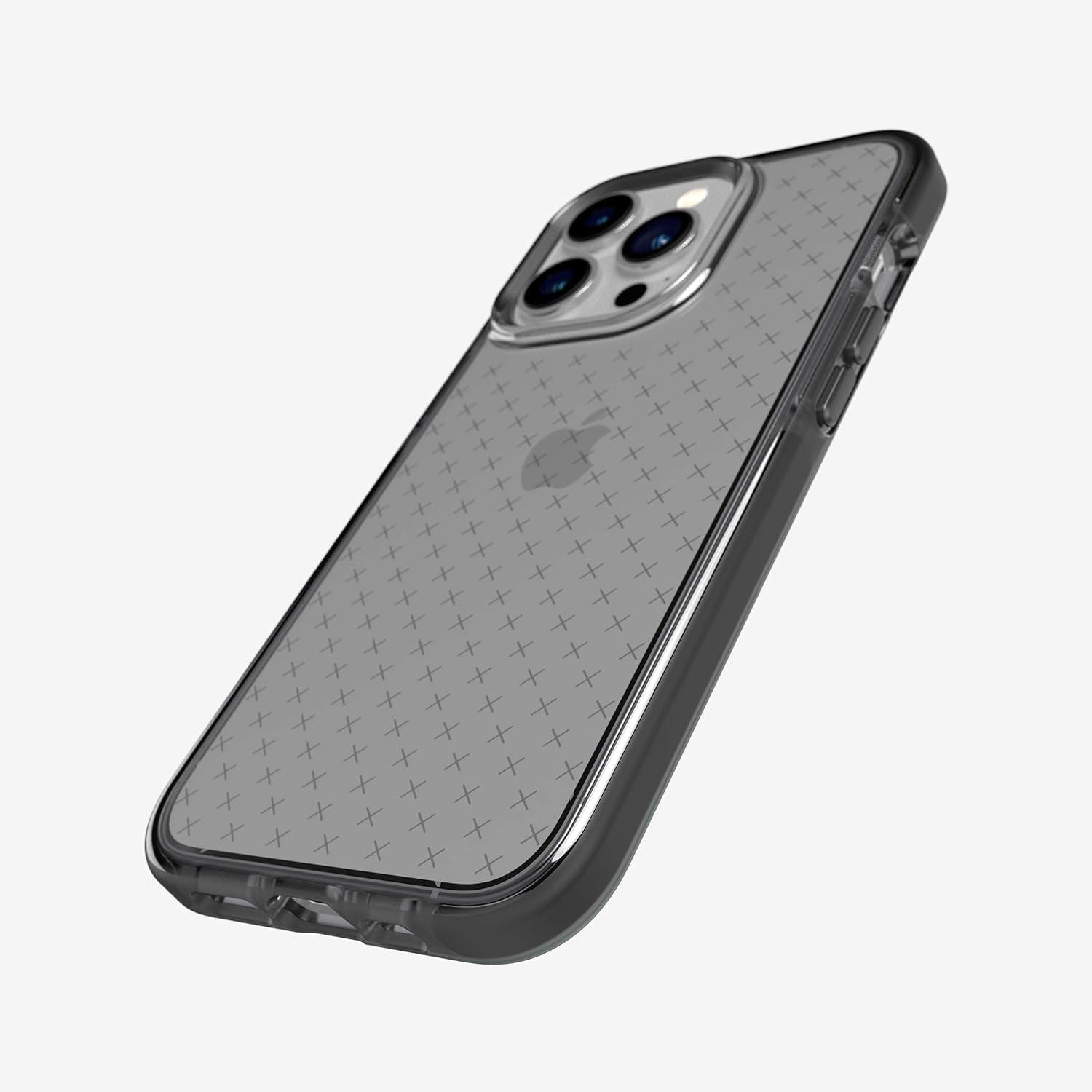 Official Tech 21 Evo Check for iphone 13 Pro 6.1" Smokey Black T21-9192