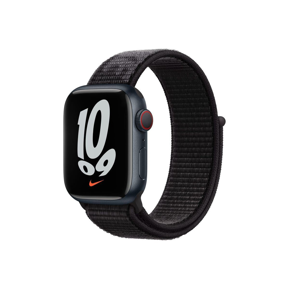 Apple Watch Nike Sport Loop Band 41MM Black - ML2U3ZM/A