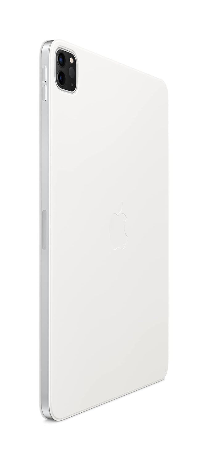 Official Apple Smart Folio for ipad Pro 11" White - MJMA3ZM/A