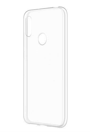 HUAWEI P40 Lite TPU Case, Transparent, Original Accessory