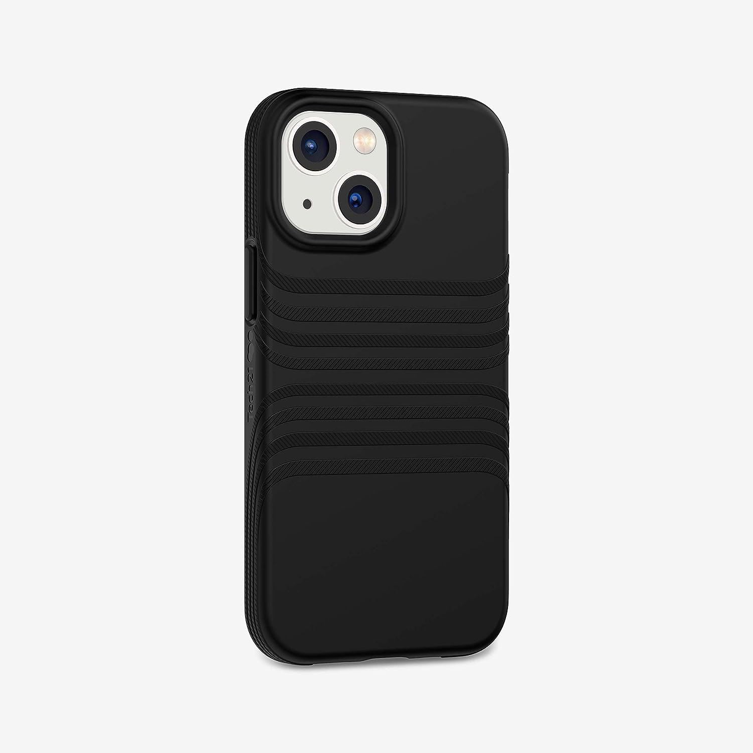 Official Tech 21 Evo Tactile for iphone 12/13 Mini 5.4" Black T21-9157