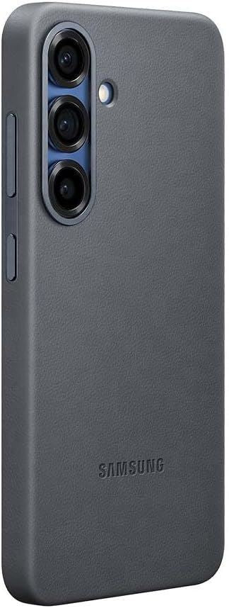 Samsung Galaxy S25 6.2" Kindsuit Case Black - EF- VS931PBEGWW