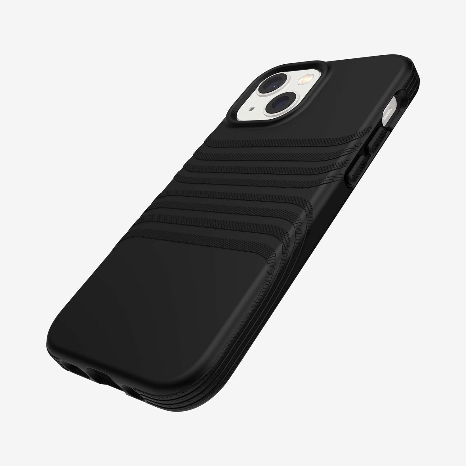 Official Tech 21 Evo Tactile for iphone 12/13 Mini 5.4" Black T21-9157