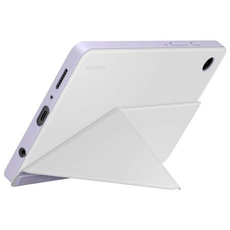 Samsung Galaxy Tab A9 Book Cover White - EF-BX110TWEGWW