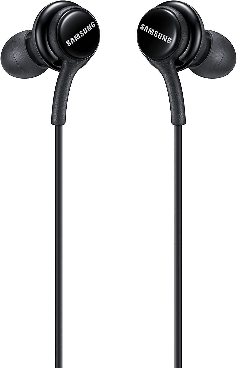 Official Samsung IA-500 Black 3.5mm Headset - EO-IA500BBEGWW