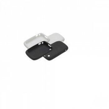 RIM BB 85XX/93XX Skin Black White Bdl