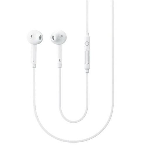 Samsung Fit-In Earphones for Galaxy S6 - White (Non Retail Packaging)