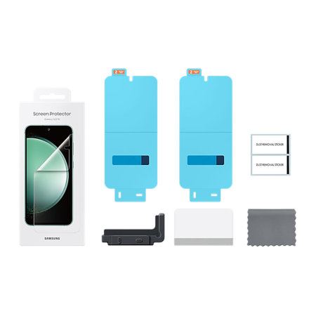 Samsung Galaxy S23 FE Screen Protector - EF-US711CTEGWW