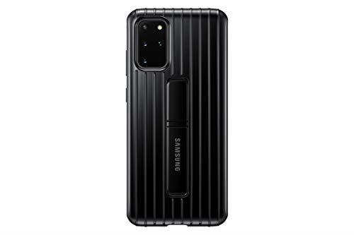 Samsung Original Galaxy S20 5G Protective Standing Cover/Mobile Phone Case - Black