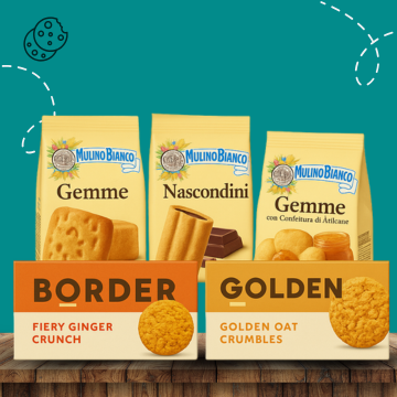 BISCUITS