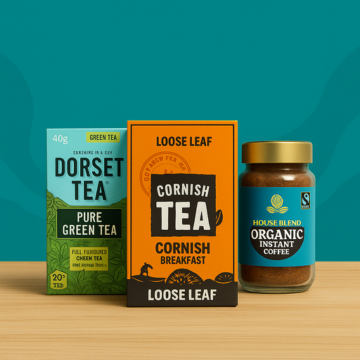 TEA & COFFEE