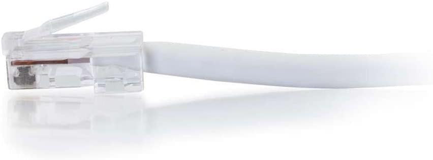 Belkin 1M CAT 5e Networking Cable White - 83121