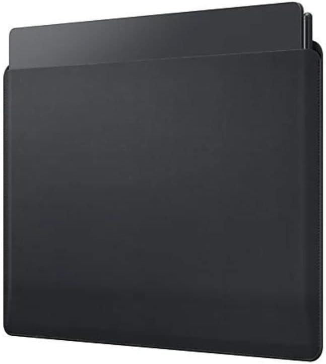 Samsung Galaxy Book 3 Ultra 16" Slim Vegan Leather Pouch Black - EF-LPUN6PBEGWW