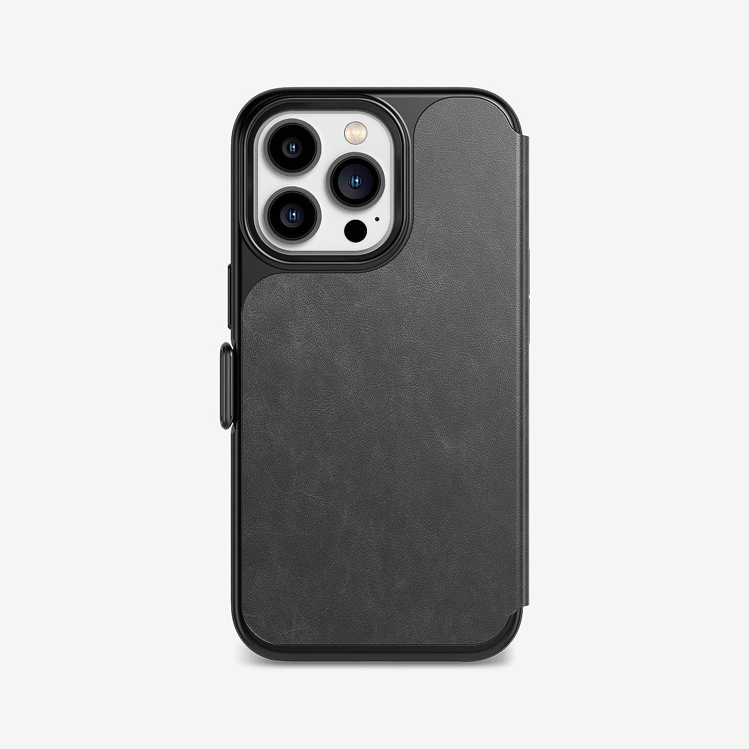 Official Tech 21 Evo Wallet for iphone 13 Pro 6.1" Black T21-9206