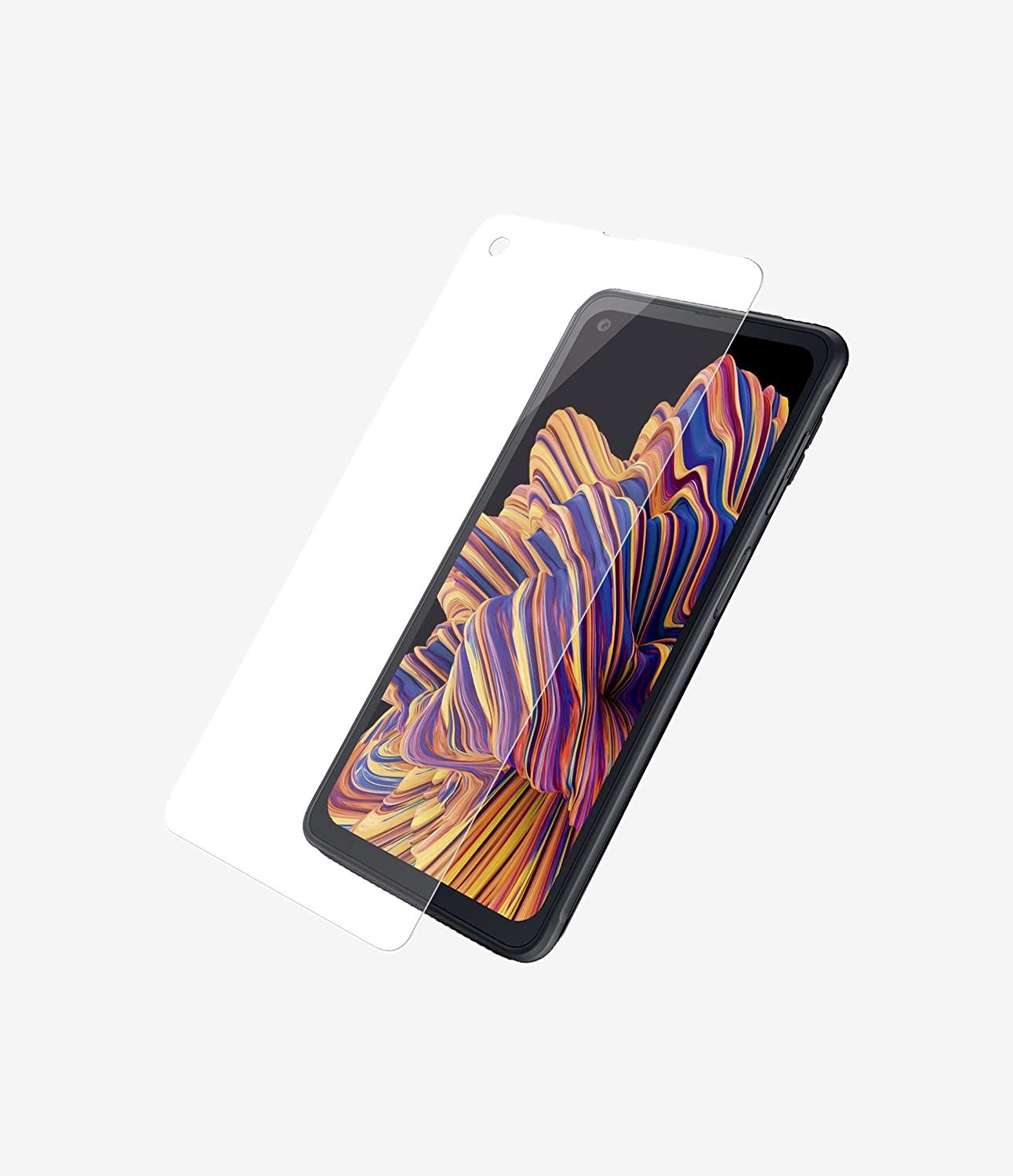 Official Panzer Glass Screen Protector for Samsung Galaxy Tab S5e/Tab S6 Clear - 7194
