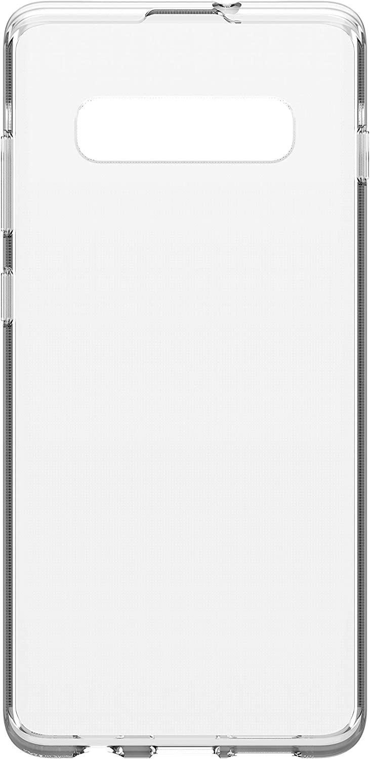 Official Otterbox Cleary Protected for Samsung Galaxy S10 Plus Clear 77-61499