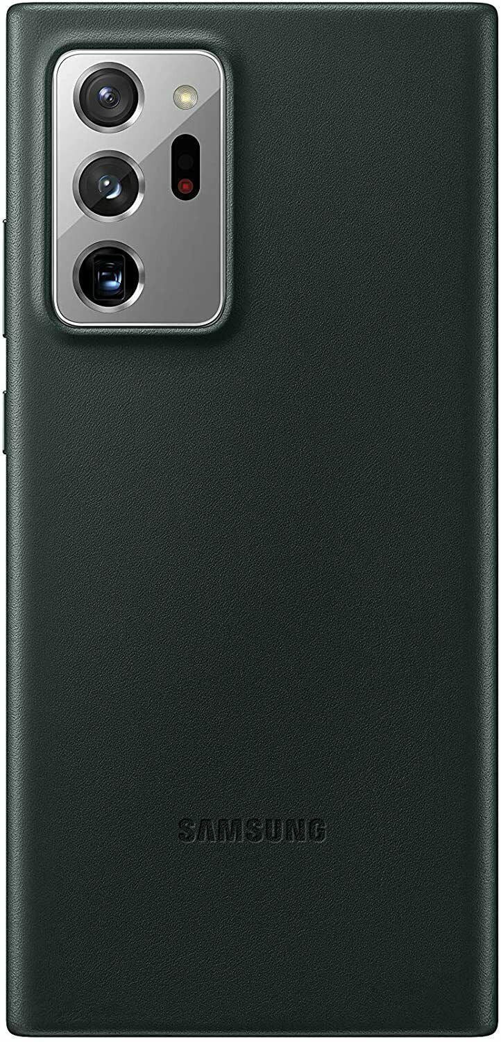 Samsung Note20 Leather Cover, EF-VN980LGEGEU