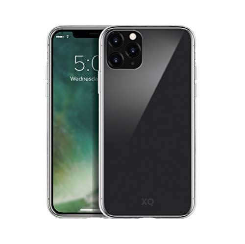 XQISIT Phantom Glass Case for iPhone 11 Pro 5.8" Clear