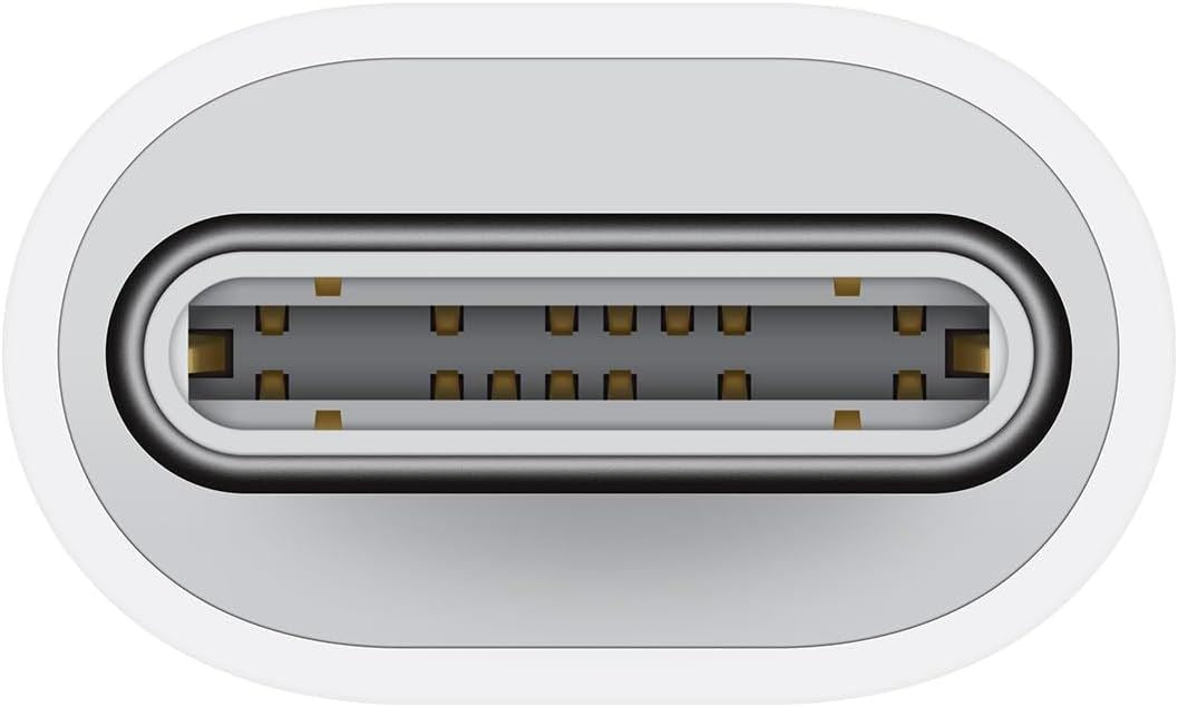Apple USB C to Mfi Adapter A2868 - MUQX3ZM/A