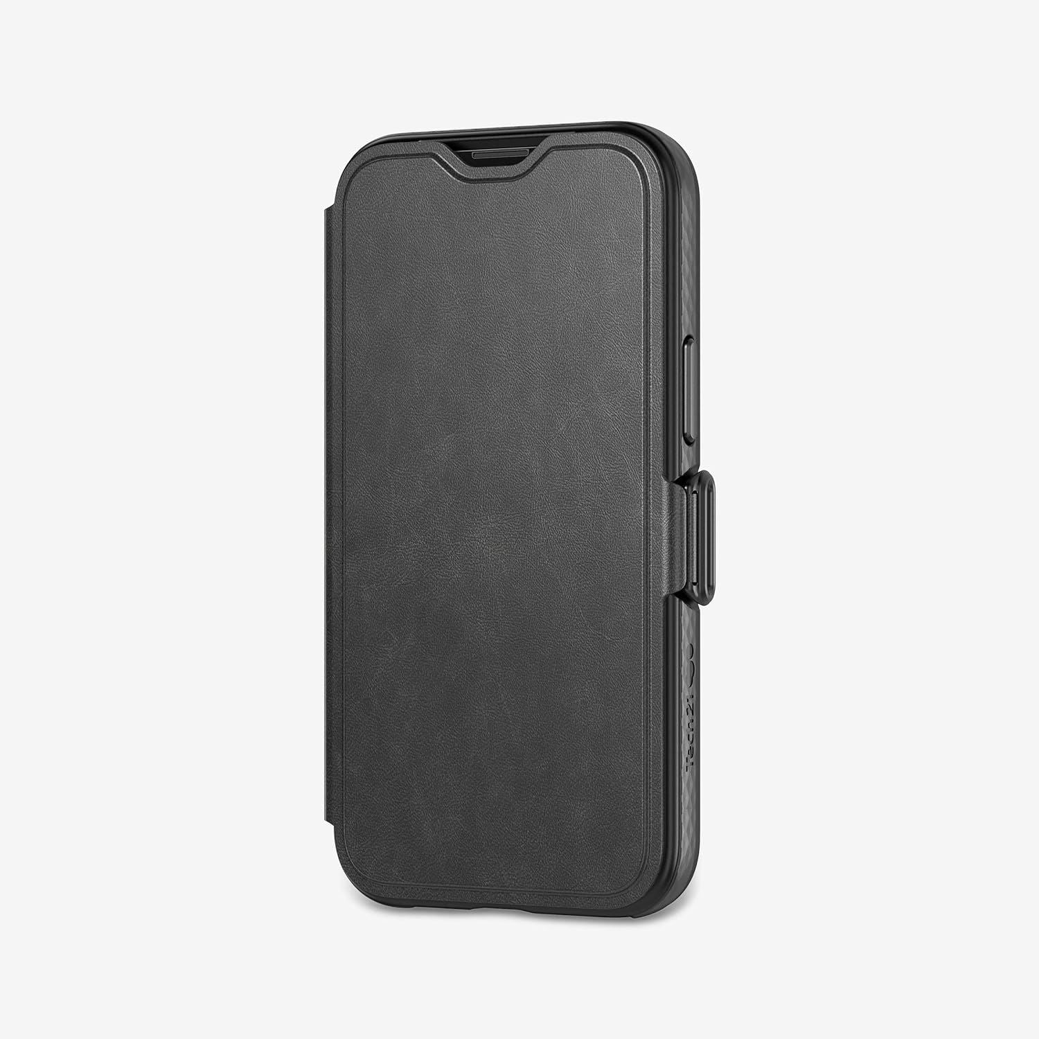 Official Tech 21 Evo Wallet for iphone 12/13 Mini 5.4" Black T21-8896