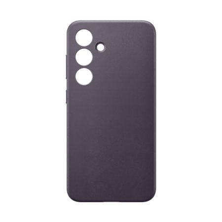 Samsung Galaxy S24 Vegan Leather Case Dark Violet - GP-FPS921HCAVW