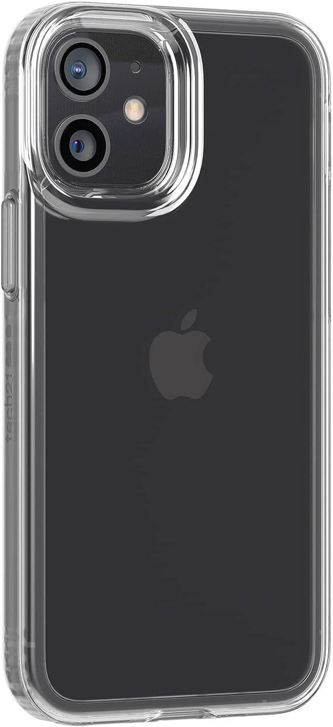 Tech 21 Evo Clear for iphone 12 Mini 5.4" T21-8357