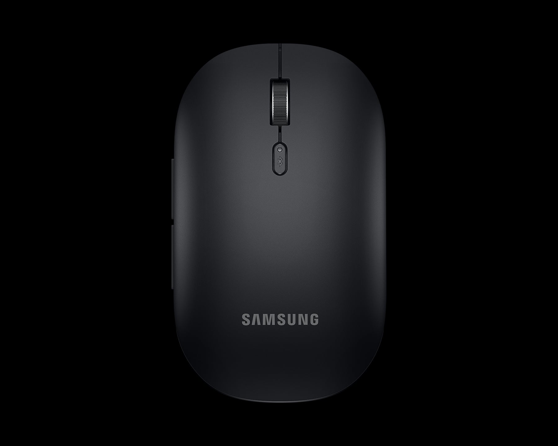 Official Samsung NPC Bluetooth Mouse Slim Black - EJ-M3400DBEGEU