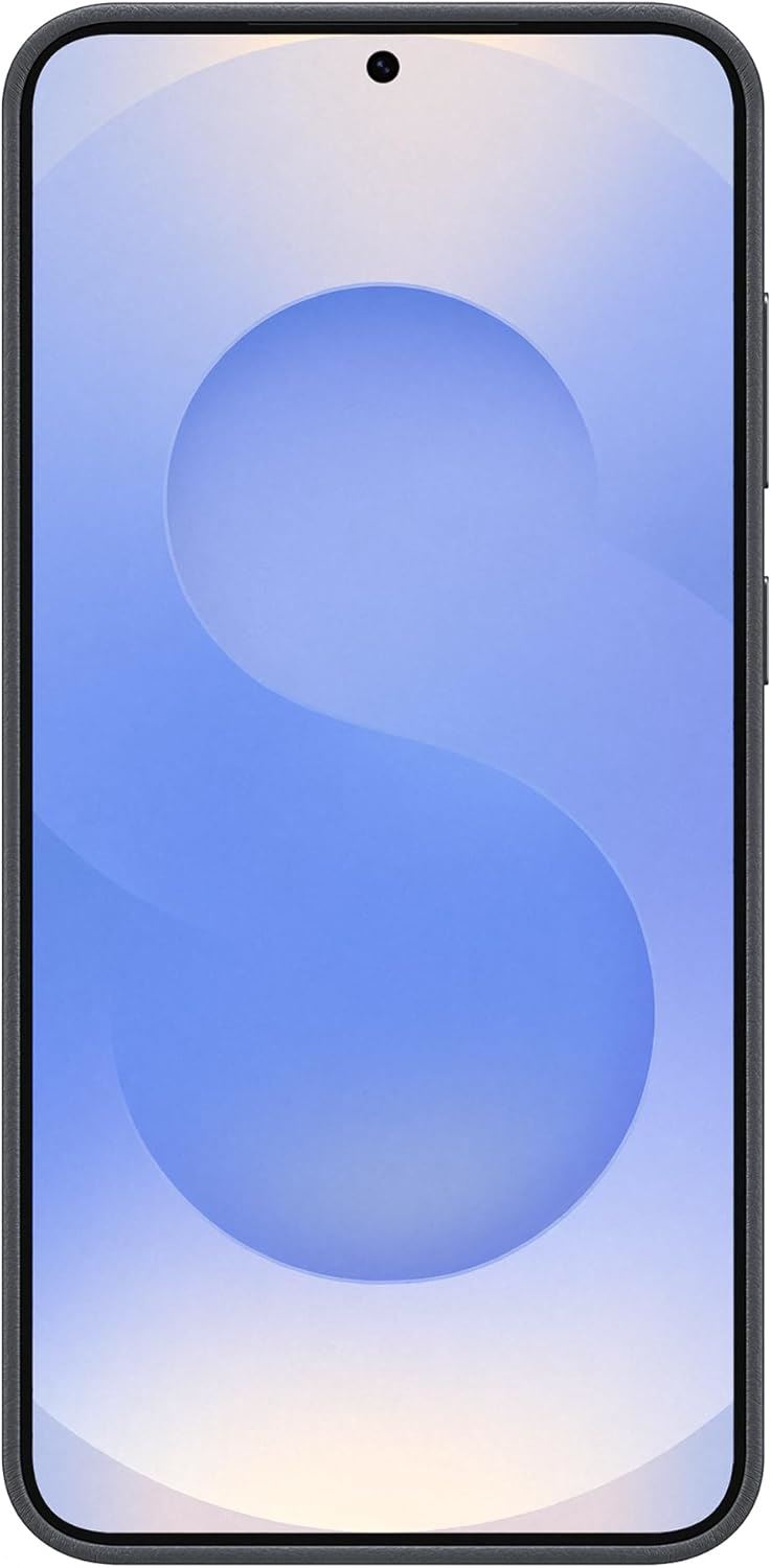 Samsung Galaxy S25 Plus 6.7" Kindsuit Case Black - EF- VS936PBEGWW
