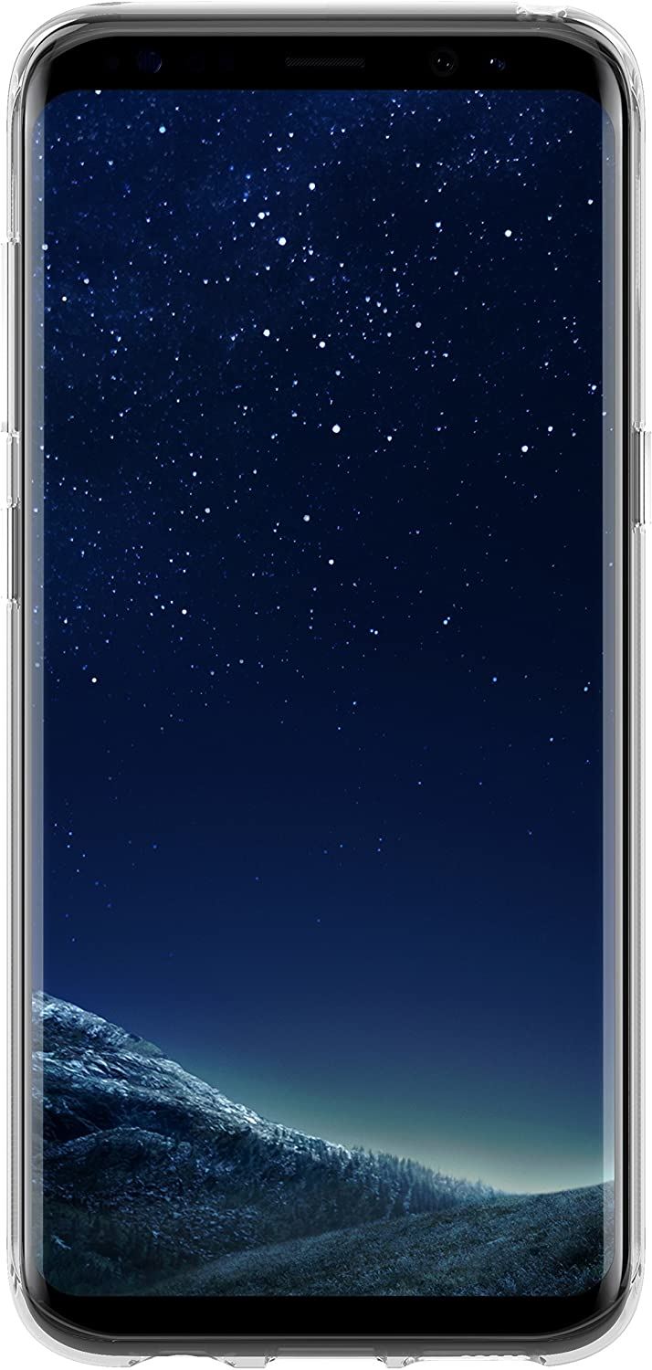 Official Otterbox Clearly Protected for Samsung Galaxy S8 Clear 77-55295