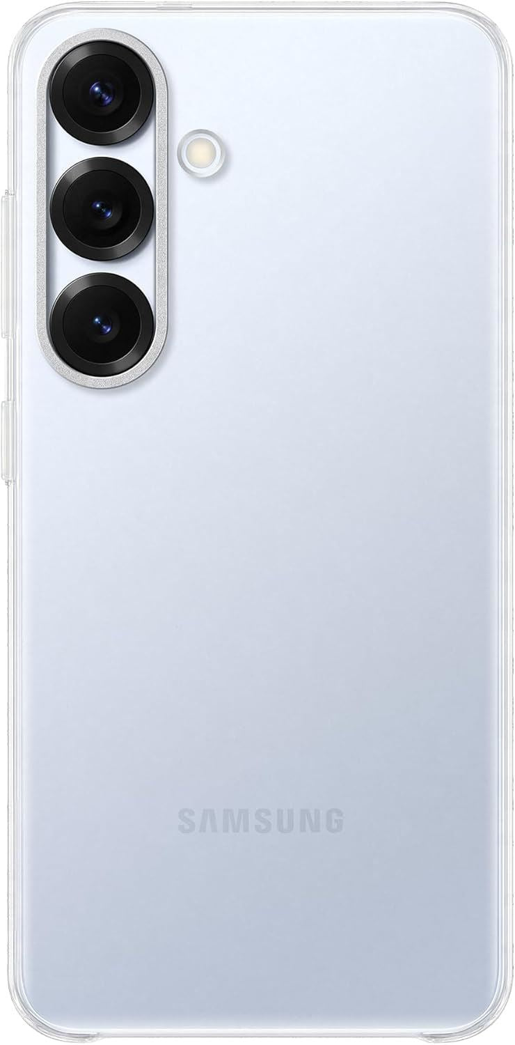 Samsung Galaxy S25 6.2" Clear Case - EF-QS931CTEGWW