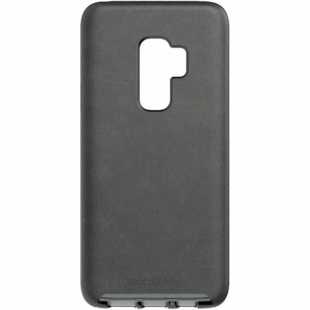 Tech 21 Evo Luxe Case Back Cover for Samsung S9 Plus Black T21-5947