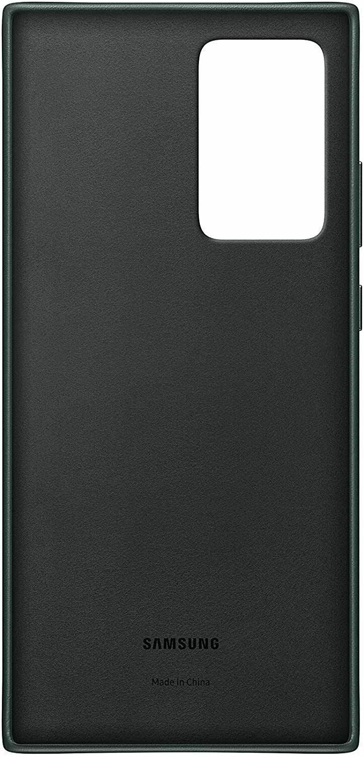 Samsung Note20 Leather Cover, EF-VN980LGEGEU