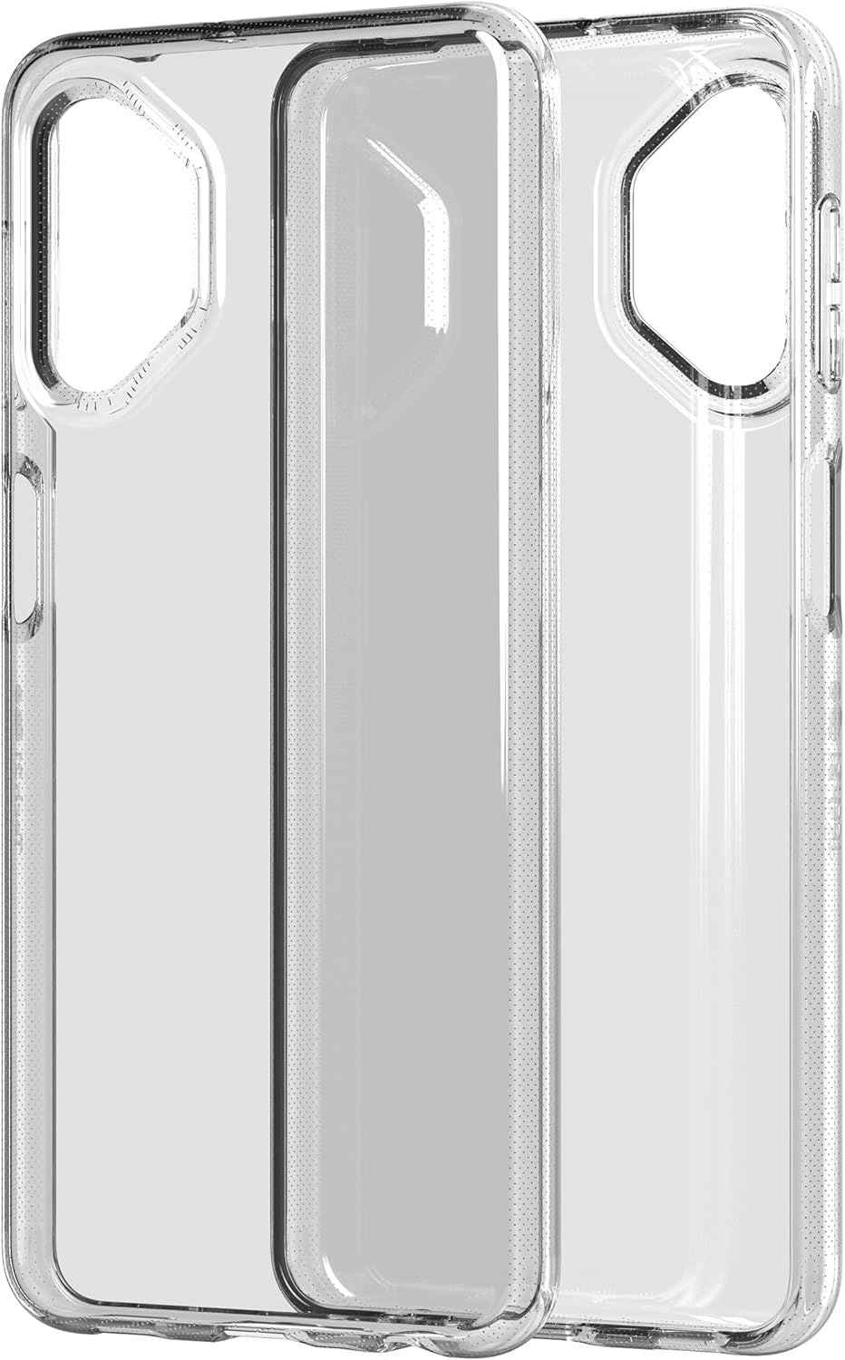 Tech 21 Evo Lite for Samsung Galaxy A32 5G Clear - T21-9238