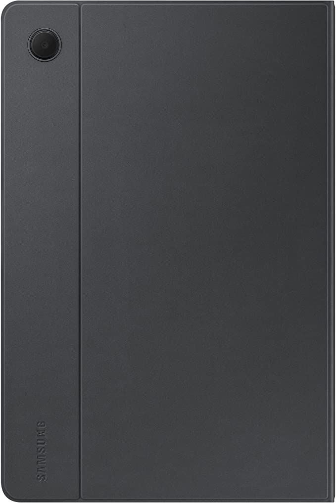 Official Samsung Galaxy Tab A8 Book Cover Silver - EF-BX200PSEGWW