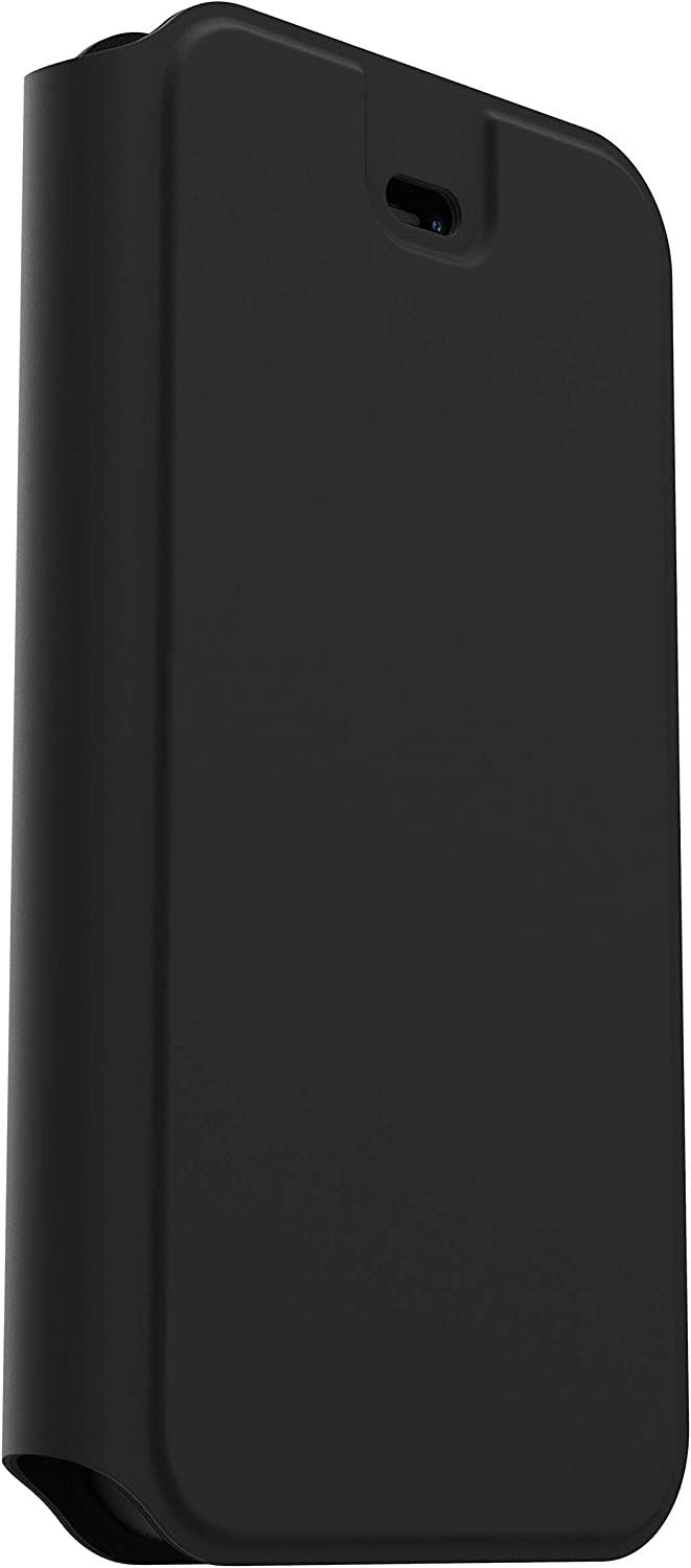 Official Otterbox Strada Series Via for iphone 12/12 Pro 6.1" Black 77-65433