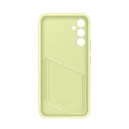 Samsung Galaxy A35 5G Card Slot Case Lime - EF-OA356TMEGWW